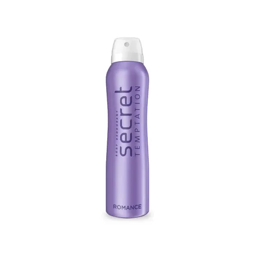 Image of Secret Temptation Deodorant for Women (Romance, 225ml)