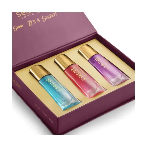 Image of Secret Temptation Fragrance Gift Set (30ml * pack of 3)