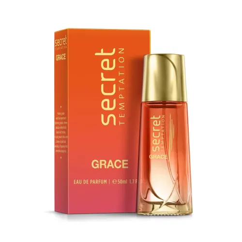 Image of Secret Temptation Grace Luxury Perfume for Women