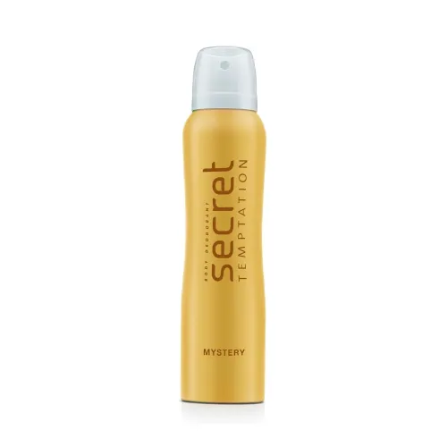 Image of Secret Temptation Mystery Deodorant 160ml
