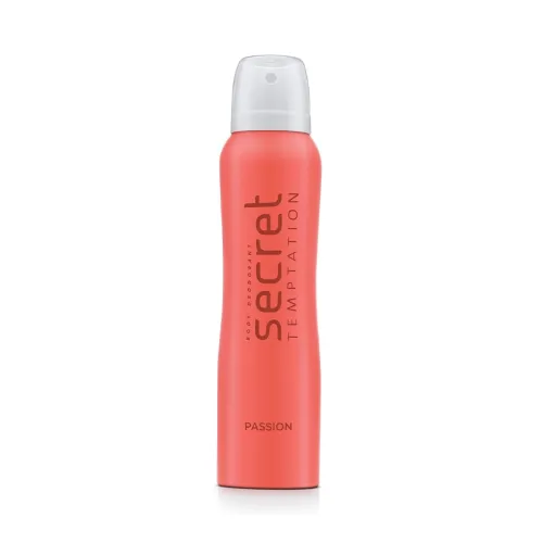 Image of Secret Temptation Passion Deodorant 160ml
