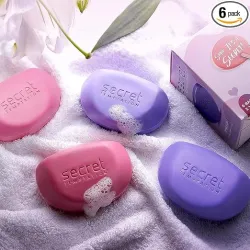 Secret Temptation Pink and Romance Soap