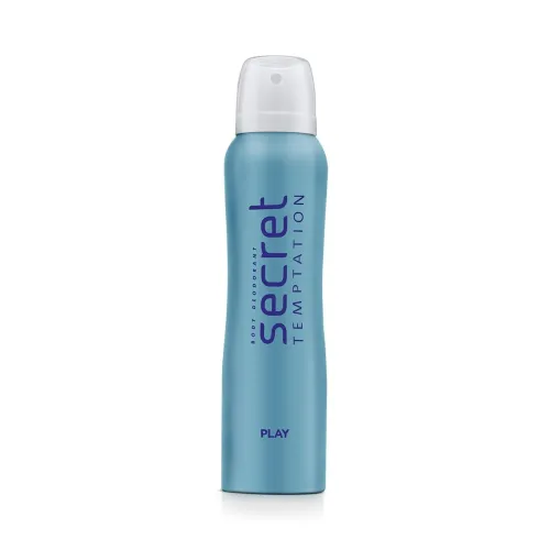 Image of Secret Temptation Play Deodorant for Women, 150ml