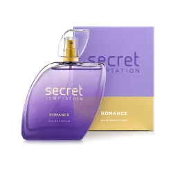 Secret Temptation Romance Perfume for Women, 100ml