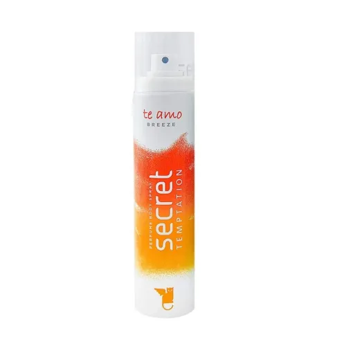 Image of Secret Temptation Te Amo Breeze Perfume Body Spray for Women, 120ml