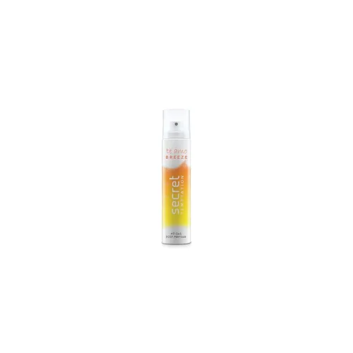 Image of Secret Temptation Te Amo Breeze Perfume Body Spray for Women, 120ml
