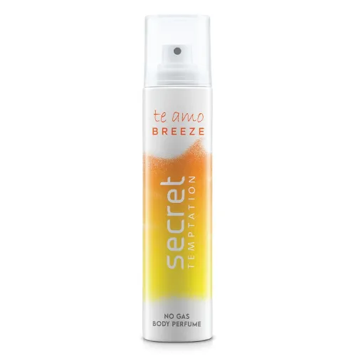Image of Secret Temptation Te Amo Breeze Perfume Body Spray