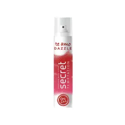 Secret Temptation Te Amo Dazzle Body Spray (120ml)