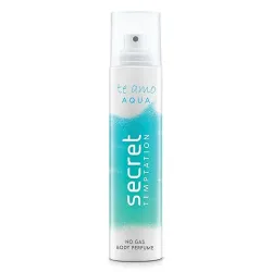 Secret Temptation Te Amo Aqua Womens Perfurme 120ml