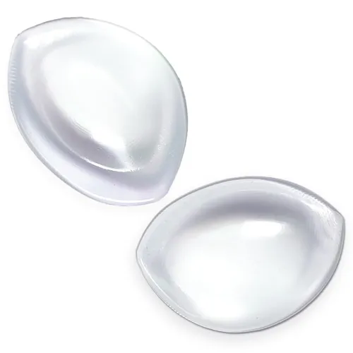 Image of SEEKUP Thick Silicone Chest Push Up Padding