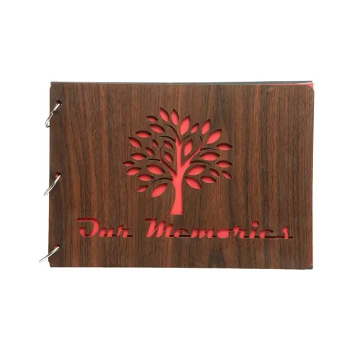 Image of Sehaz Artworks Scrap Book for Memories | Photo Albums Book