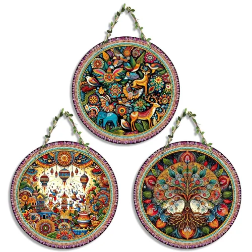 Image of Sehaz Artworks Wall Decor Items for Bedroom