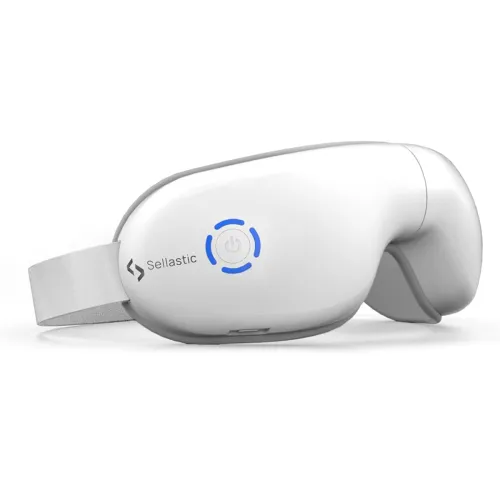 Image of SELLASTIC Battery Powered Eye Massager