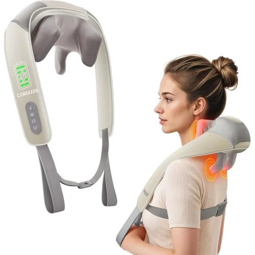 Image of SELLASTIC Neck Back Shoulder Massager