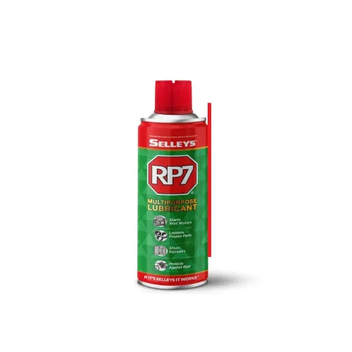 Image of Selleys RP7 (105 Ml, Clear) Multipurpose Lubricant,Cleaner for Chimney
