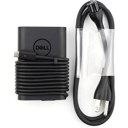 Image of SellZone 65 W USB‑C AC Charger for Dell Latitude Laptops