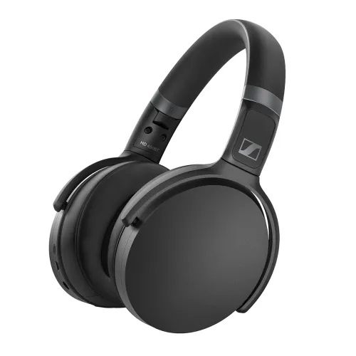 Image of Sennheiser Consumer Audio HD 450BT Wireless Bluetooth Over The Ear Headphone