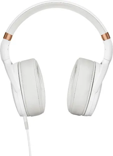 Image of Sennheiser HD 4.30i Wired without Mic (White, On the Ear)