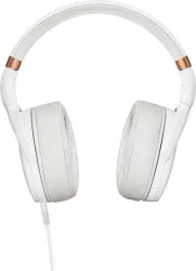 Sennheiser HD 4.30i Wired without Mic  (White, On the Ear)