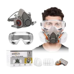 Serplex Gas Mask Set