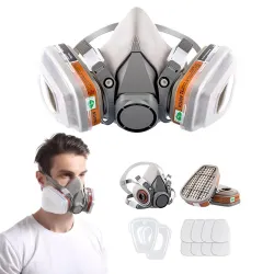 Serplex® Reusable Respirator Face Cover