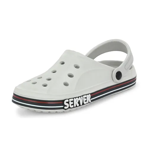 Image of Server Men’s Adjustable Strap Clogs Sandals