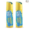 SET WET Deodorant For Men Cool Avatar Refreshing Mint