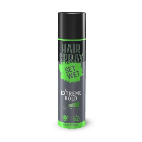 Image of Set Wet Hair Spray For Men 200ml