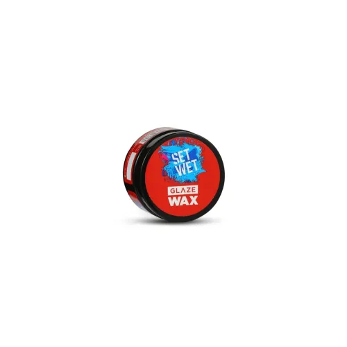 Image of Set Wet Hair Wax For Men - Glaze Wax, 60g