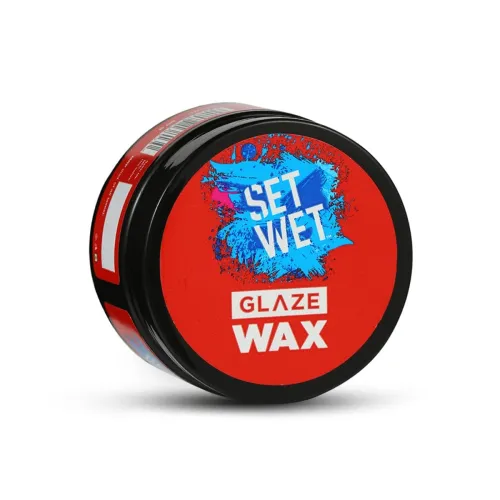 Image of Set Wet Hair Wax For Men