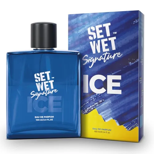 Image of Set Wet Ice Perfume for Men, 100ml