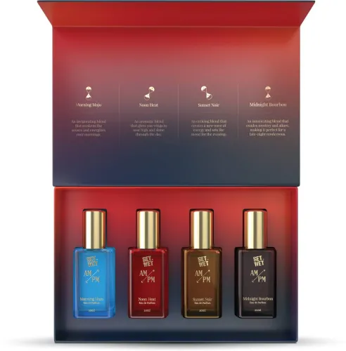 Image of SET WET Eau de Parfum - 80 ml (For Men)