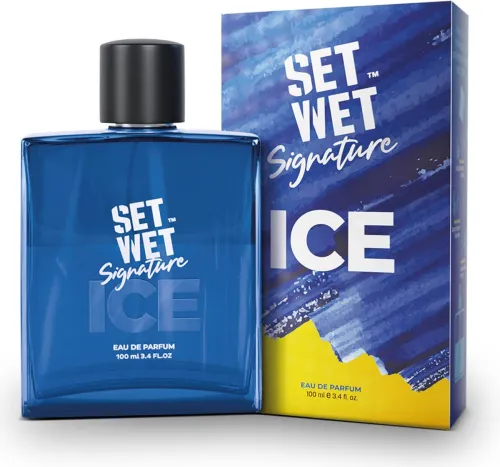 Image of SET WET Signature Eau de Parfum ICE 100 ml
