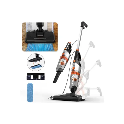 Image of SEZNIK Turbo Sweep 3-in-1 Handheld Vacuum Cleaner & Mop