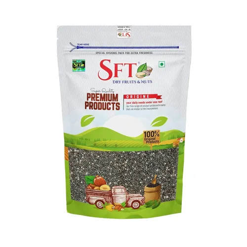 Image of SFT Chia Seeds 200g - seed for Weight Management