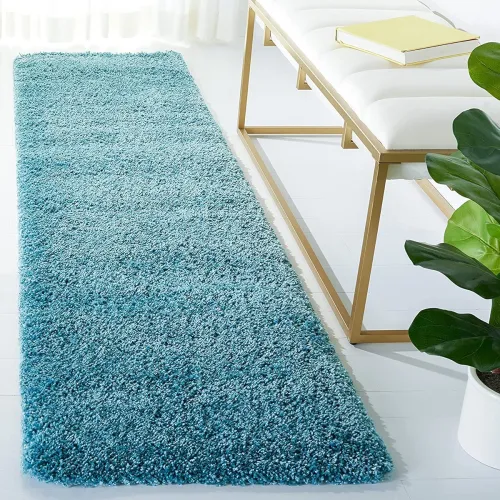 Image of Shaggy Expert Super Soft Handwoven and Fluffy Microfiber Shaggy Rug