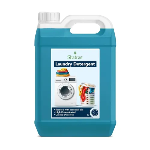 Image of Shatras Super Wash Liquid Detergent 5 Liter