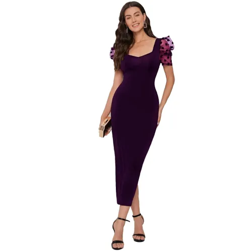 Image of Sheetal Associates Maxi Dress
