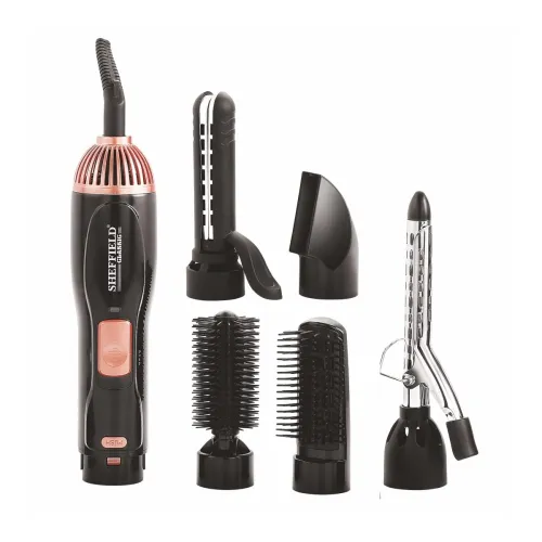 Image of Sheffield Classic 5-in-1 Hair Styling Set