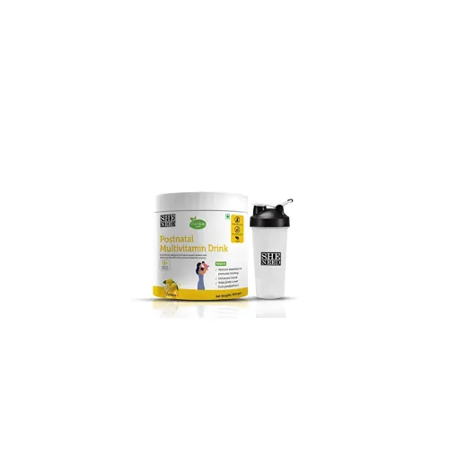 Image of SheNeed Plant Based Postnatal Multivitamin Drink 