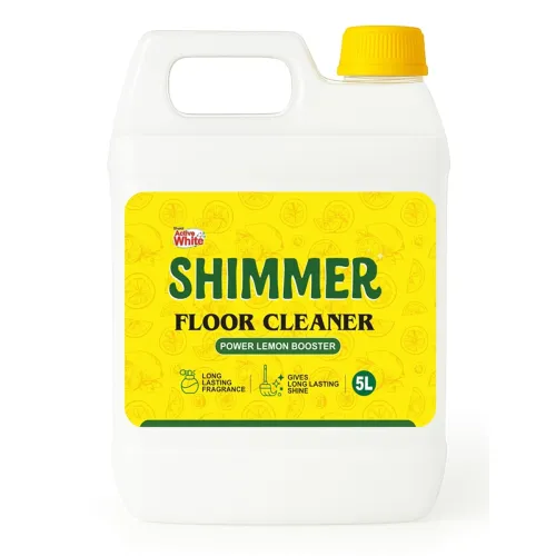 Image of Shimmer Floor & Surface Cleaner – 5L Mega Jar
