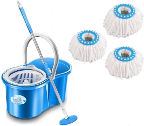 Image of Shivonic Magic Mop Set with 2 Absorbers