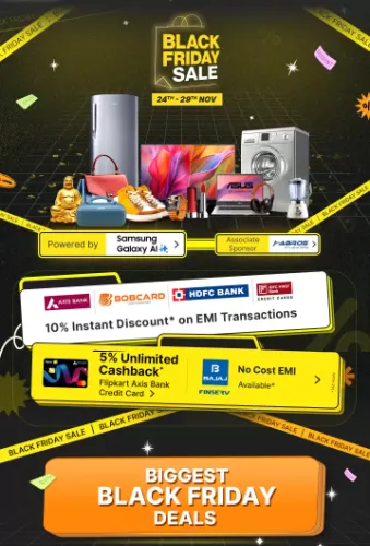 Image of Shop to Your Heart’s Content During the Black Friday Sale 2024