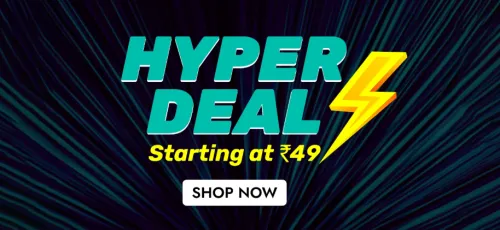 Image of Shopclues Hyper Deal Offer : Hyper Deal starting at ₹49