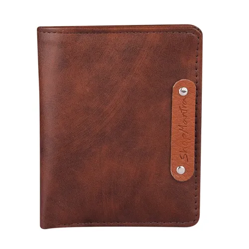 Image of ShopMantra Unisex Printed Card Holder
