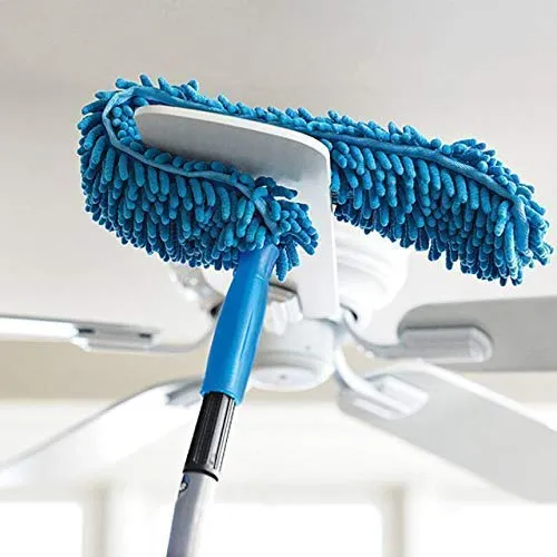 Image of SHOPPERSKY DRUCILA Feather Microfiber Magic Dust Cleaner