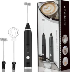 Shoprix 50W Rechargeable Hand Blender (Milk Frother)