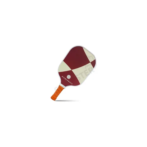 Image of Shopster Lightweight Fiberglass Pickleball Paddle with Polypropylene Honeycomb Core & Anti