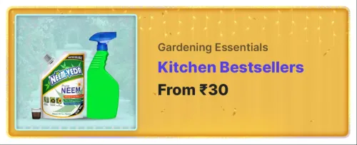 Image of Shopsy Offer : Gardening Essentials starting at ₹30