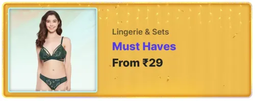 Image of Shopsy Offer : Women's Fashion starting at ₹29